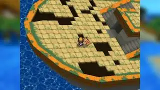 Hoenn Abandoned Ship in NDS