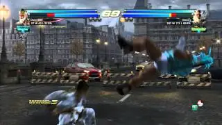 TTT2 Ranked Choxie808(Wang/Lee) vs stacurry(Jinpachi/Kunimitsu)