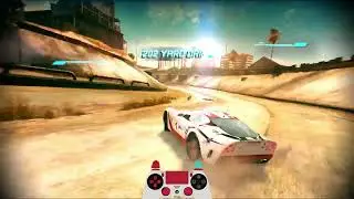 [glitch WR] Split/Second - Storm Drain Race 2:16.43