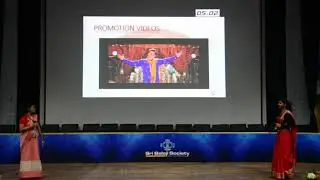 Sri Balaji Society Induction presentation 2019 : CASE STUDY OF HALDIRAMS