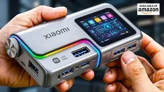 15 NEXT LEVEL Amazon Gadgets in 2026 🔥 Smart Tech That Feels Like the Future!