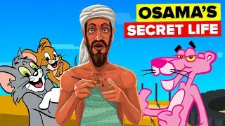 Insane Things Discovered on Osama bin Laden's Hard Drive