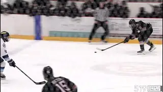 GOJHL - Port Colborne Sailors vs Ayr Centennials