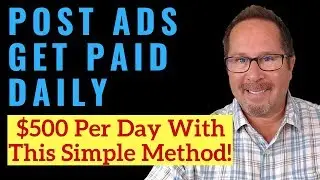 Instant Cash Solution Review 2019 | How to Make $100 to $500 PER DAY Online!