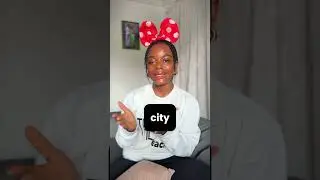 Вот как научить вашего ребенка мягкому звуку &laquo;с&raquo; в таких словах, как &laquo;City&raquo;, &laquo;Circle&raquo;, &laquo;Cycle&raquo;.