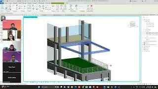 M3-LV2- Form Finding in Revit_ Solid & Void Modelling