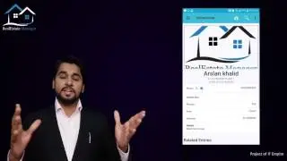 Real Estate Manager Intro