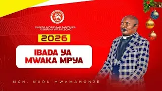 IBADA YA MWAKA MPYA 2026 KMT-JKM USHIRIKA WA MASOKO 01/01/2026