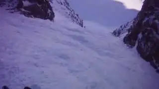 Tales from the dark side of la Meije, Off-piste skiing in La Grave 2013 - Short edit