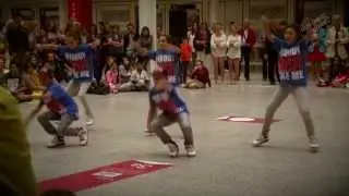Den Haag Danst! op het Haags UIT Festival 2013 compilatie