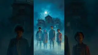 #shorts  horror story!! रहस्मयी हवेली।। #viralvideo !#trending