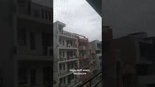 कबूतर जाली लगवाए | Bird Netting Services | Best Pigeon Netring Best Price in Delhi | Balcony Net