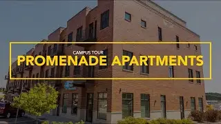 Promenade Apartments Tour