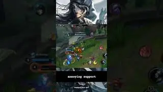 Support Carry, Carry Support - Wild Rift