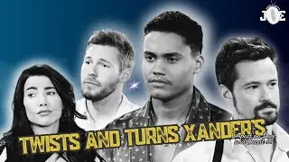 Twists and Turns Xander's - Impact on Love and Deceit in B&B