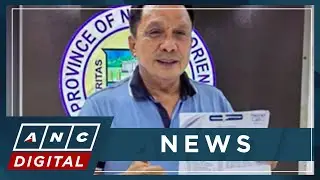 Negros Oriental governor attacked by gunmen in home | ANC