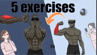 How to Grow Bigger Wrists & Forearms (for skinny guys)