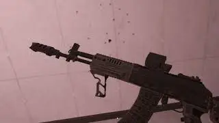 AK 12 reload #1 @AleksWorkshop @Schr&ouml;dinger