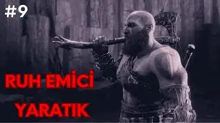 GOD OF WAR I BUZ TROL&Uuml;N&Uuml;N HİDDETİ,V&Ouml;LUNDER GEDİĞİ,ANDVORI'nin İCADI,V&Ouml;LUNDER MADENLERİ -9-