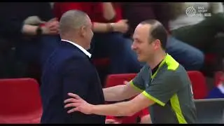 Kamau Stokes PG- Egis Kormend vs Sopron 3.2022
