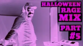 HALLOWEEN MUSIC MIX 2018 - DUBSTEP PARTY RAGE DANCE MUSIC PART #5