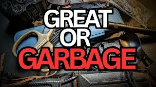 Can You Get Reliable Gear From Temu | Building Get Home Bag Part 2
