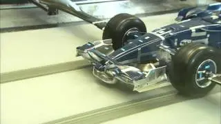 Lotus Wind Tunnel in Enstone