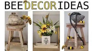 BEE DECOR IDEAS