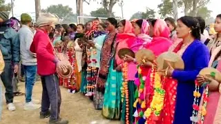 Disom sohray gordhowa || santhali sarhul festival gordhowa 2026 