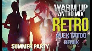 zumba warm up  2019/ Sound of san francisco / antro mix