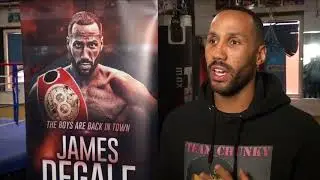 JAMES DEGALE v CALEB TRUAX
