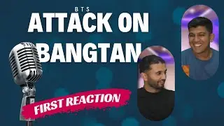 UK RAP FANS react to BTS Attack On Bangtan, ORUL82 Album