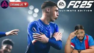 Eafc 25 ultimate Edition - Early Access - Ps5 Gameplay