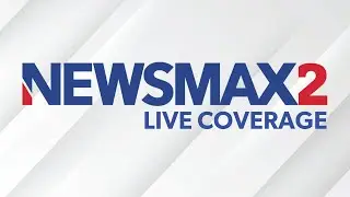 LIVE: President Donald Trump Joins White House Press Briefing | NEWSMAX2