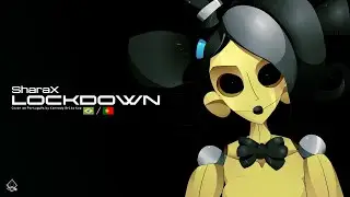 [ FNAF : SONG ] Sharax - Lockdown em Portugu&ecirc;s - cover by Kennedy Brito Kop