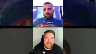 Karlos V&eacute;mola - Livestream s FightLive.cz