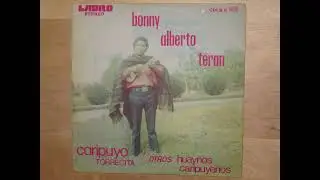 Bonny Alberto Teran - Mi Caripuyo - Cullaquita