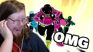 Marvel New Warriors Trailer - Big Meh | REACTION