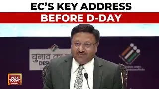 Election Commission Hails Voters For Turnout In Heatwave, Calls Polling Process Historic
