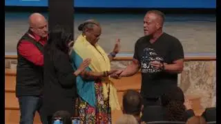 HEALING AND WORD OF KNOWLEDGE/ TODD WHITE... 