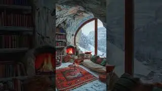 Home is the place to return #snowfall #snowfallambience #snowyambience #travel #snowfallambiance