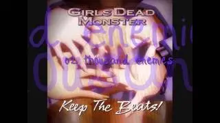 Angel Beats! Girls Dead Monster - 02 Thousand Enemies