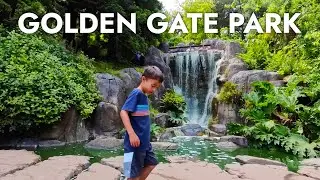 Free Things to Do in Golden Gate Park with Kids - San Francisco