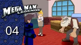 Mega Man Legends [04] Checking in on Gramps
