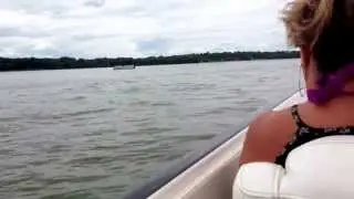 Rapid craft with 300 Merc
