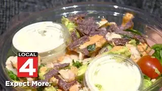Taste Test: Panera's new menu