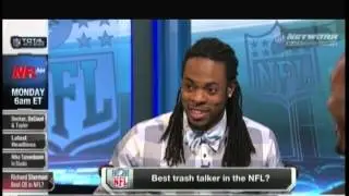 Richard Sherman on the Network