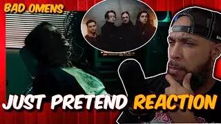 Rap Videographer First Time REACTION to BAD OMENS 