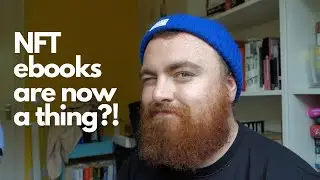 TURN YOUR EBOOKS INTO NFTs?