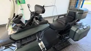 Can Am Canyon Freedom Windshield